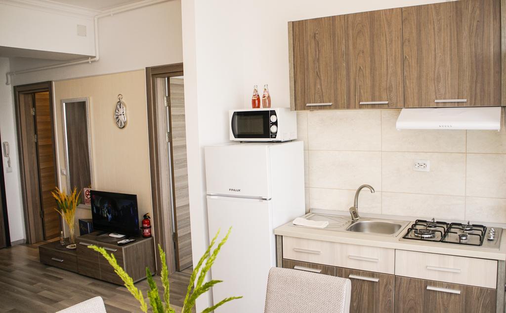 Summerland Beach Privilege Apartment Mamaia Exterior foto